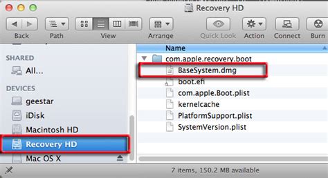 boot recovery mac clone|clone macbook pro.